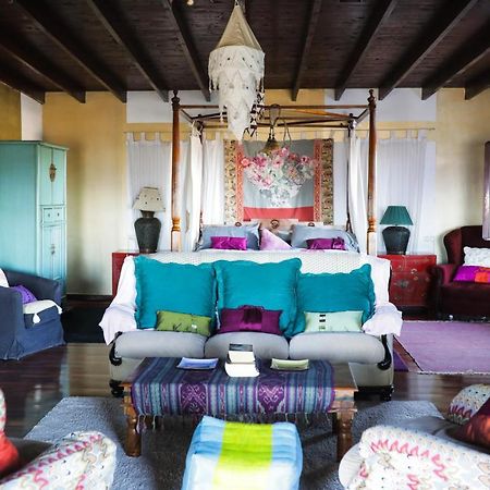 فيلا Casa La Geria (Adults Only) La Asomada  المظهر الخارجي الصورة