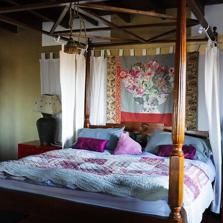 فيلا Casa La Geria (Adults Only) La Asomada  المظهر الخارجي الصورة
