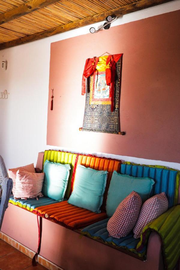 فيلا Casa La Geria (Adults Only) La Asomada  المظهر الخارجي الصورة