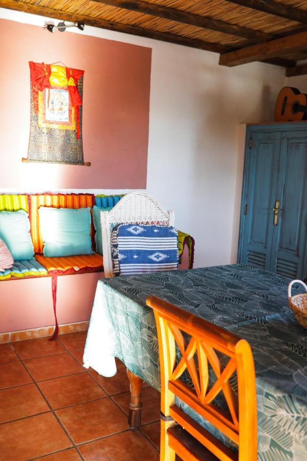 فيلا Casa La Geria (Adults Only) La Asomada  المظهر الخارجي الصورة