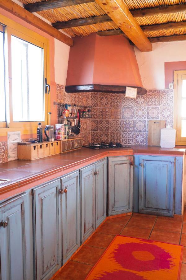 فيلا Casa La Geria (Adults Only) La Asomada  المظهر الخارجي الصورة