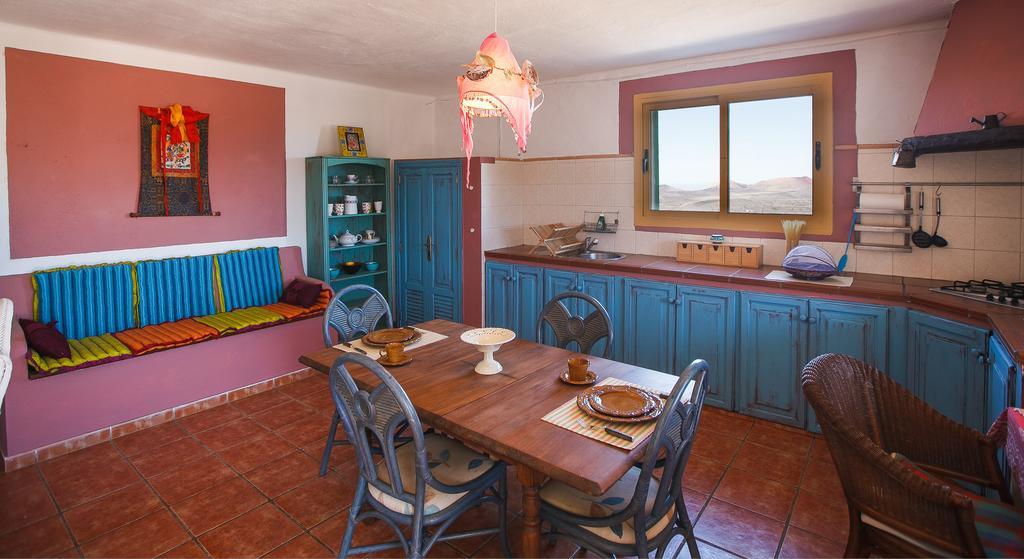 فيلا Casa La Geria (Adults Only) La Asomada  المظهر الخارجي الصورة