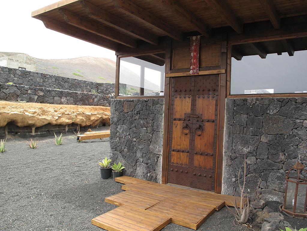 فيلا Casa La Geria (Adults Only) La Asomada  المظهر الخارجي الصورة
