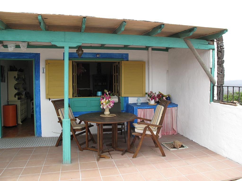 فيلا Casa La Geria (Adults Only) La Asomada  المظهر الخارجي الصورة