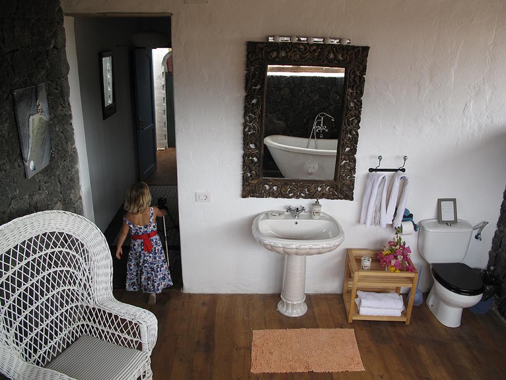 فيلا Casa La Geria (Adults Only) La Asomada  المظهر الخارجي الصورة